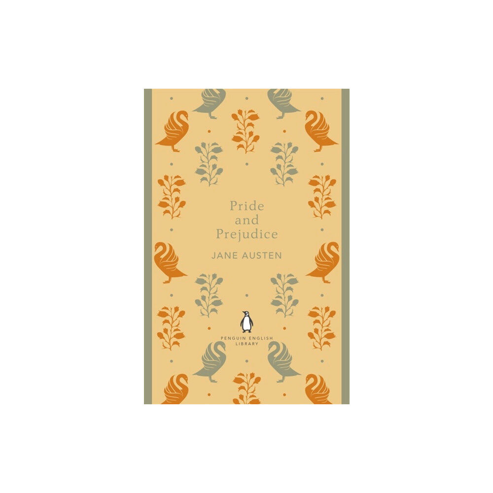 Penguin books ltd Pride and Prejudice (häftad, eng)