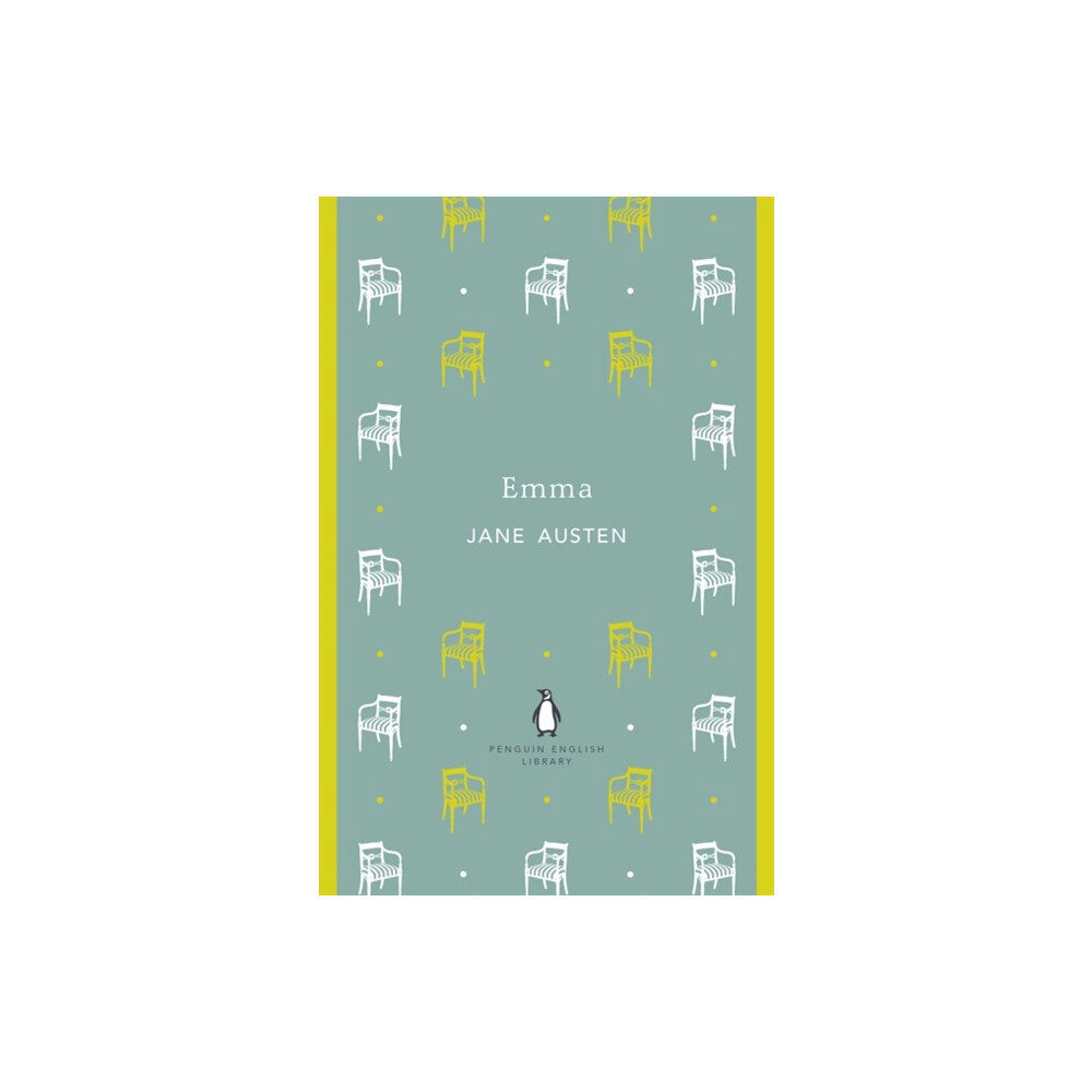 Penguin books ltd Emma (häftad, eng)