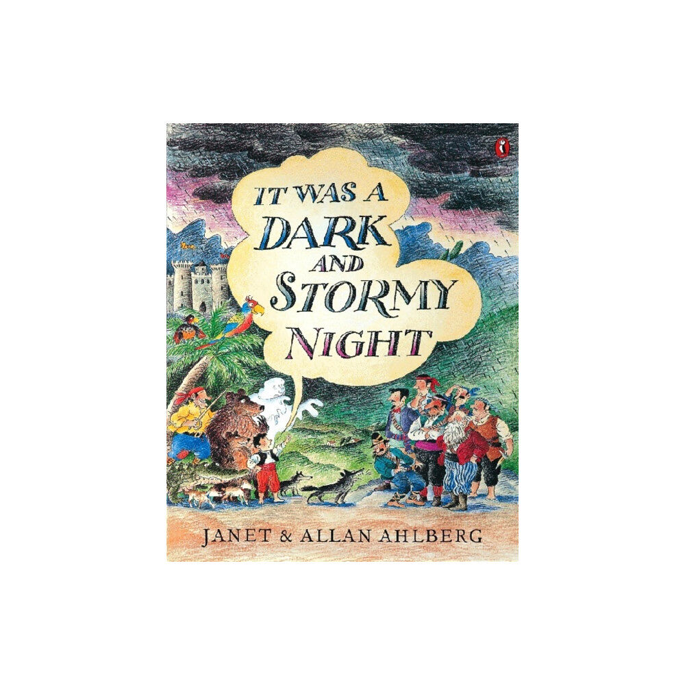 Penguin Random House Children's UK It Was a Dark and Stormy Night (häftad, eng)