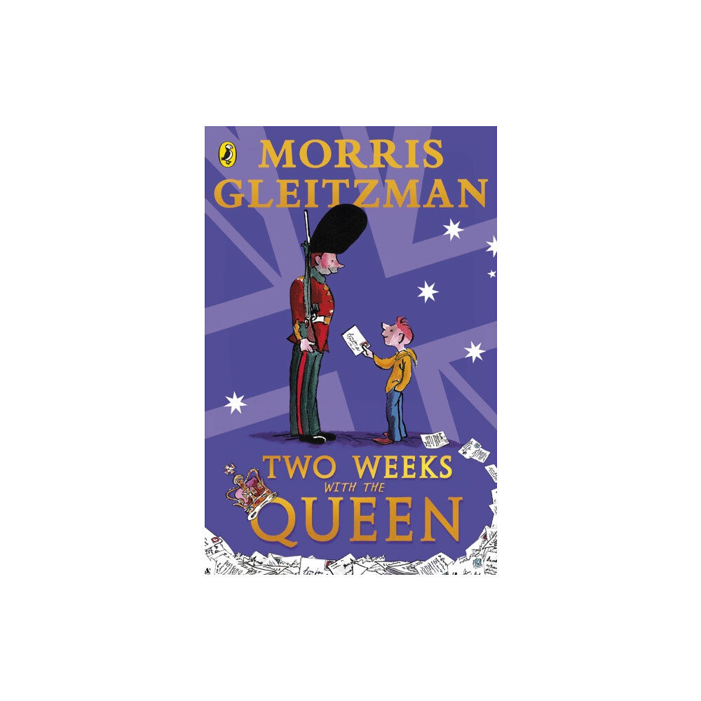 Penguin Random House Children's UK Two Weeks with the Queen (häftad, eng)