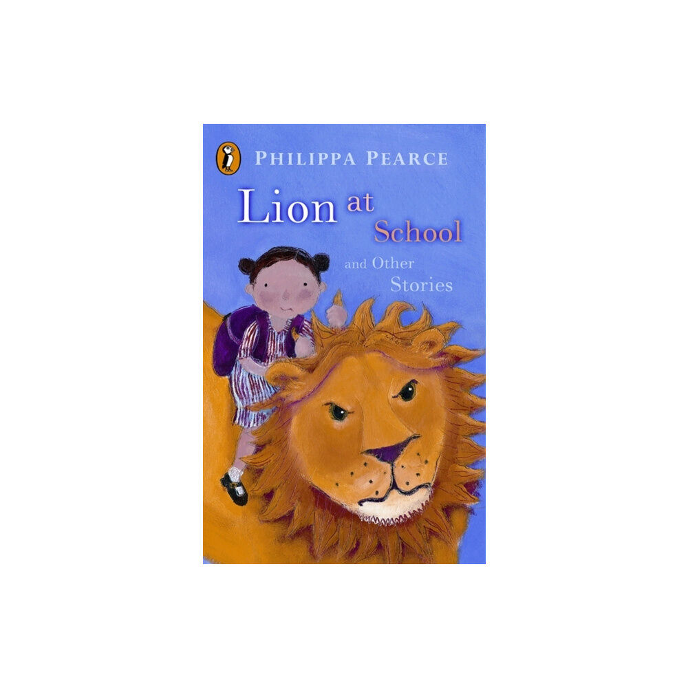 Penguin Random House Children's UK Lion at School and Other Stories (häftad, eng)