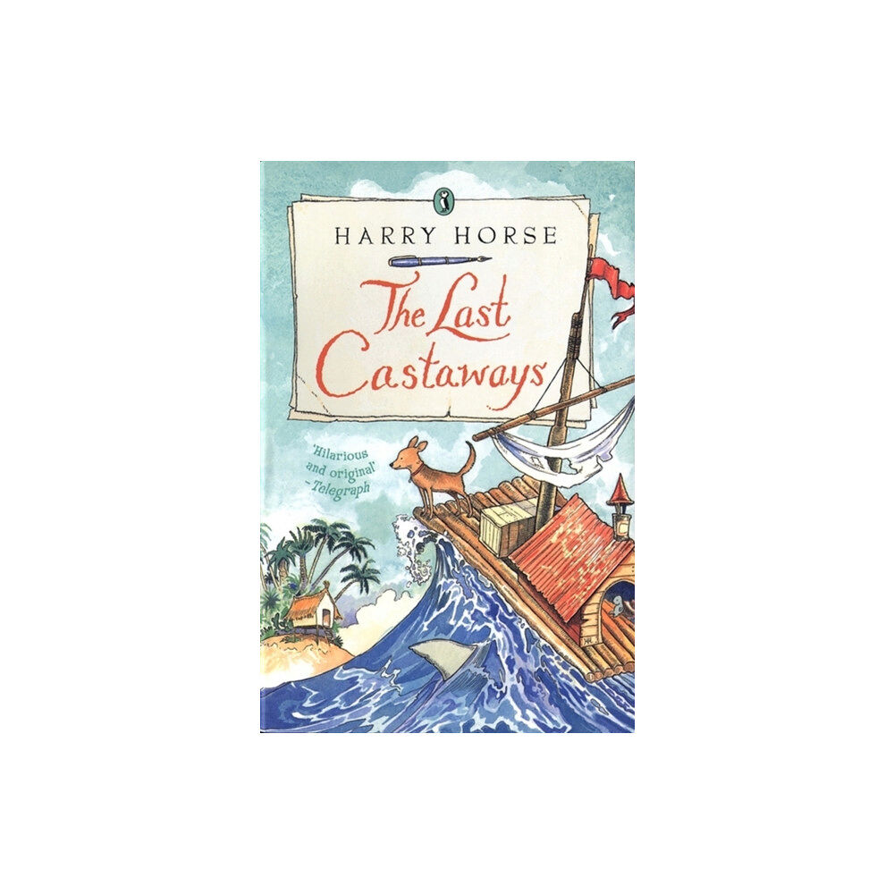 Penguin Random House Children's UK The Last Castaways (häftad, eng)