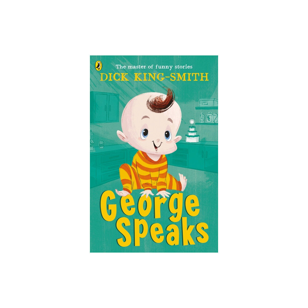 Penguin Random House Children's UK George Speaks (häftad, eng)