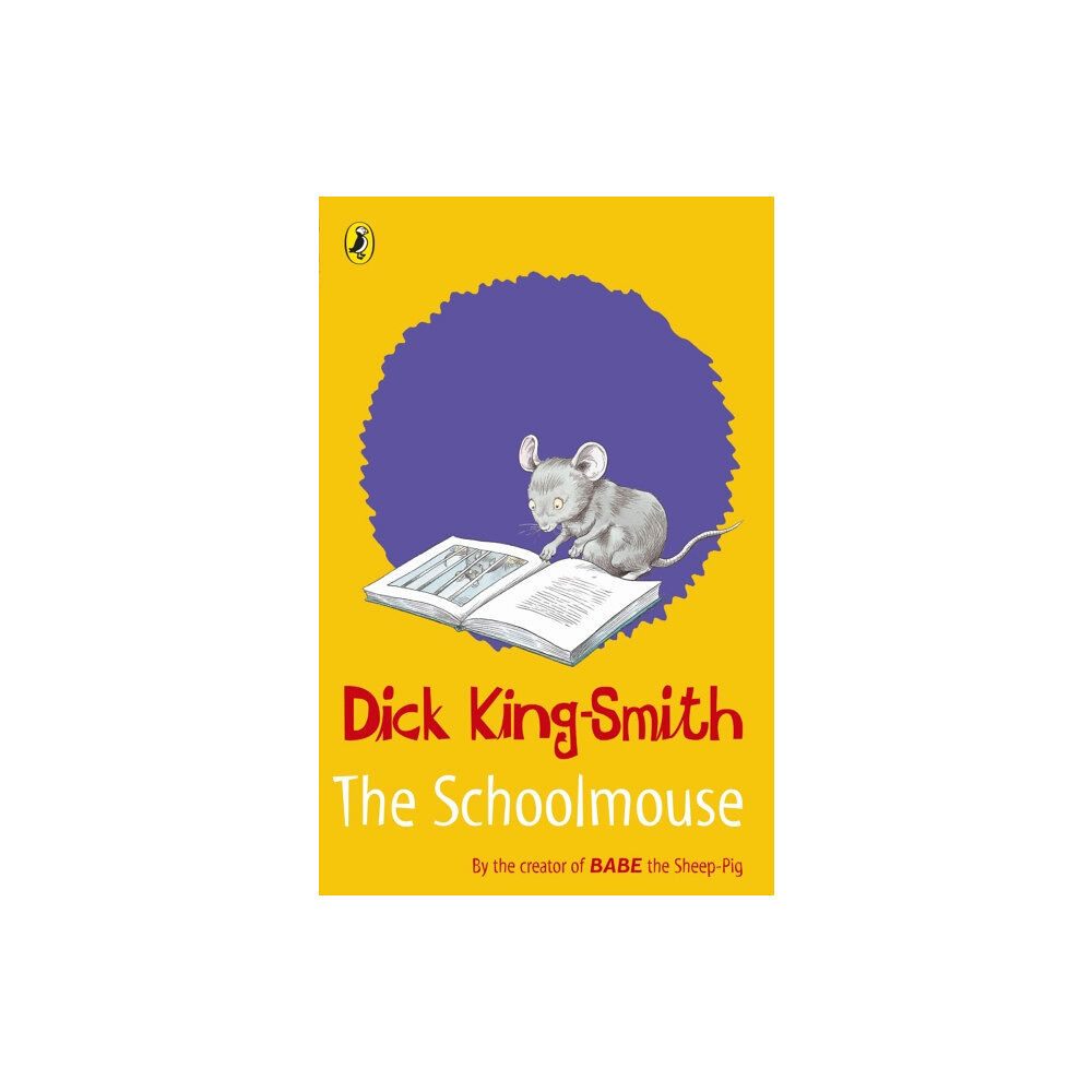 Penguin Random House Children's UK The Schoolmouse (häftad, eng)