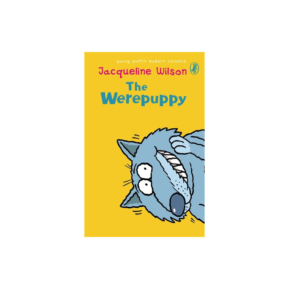 Penguin Random House Children's UK The Werepuppy (häftad, eng)