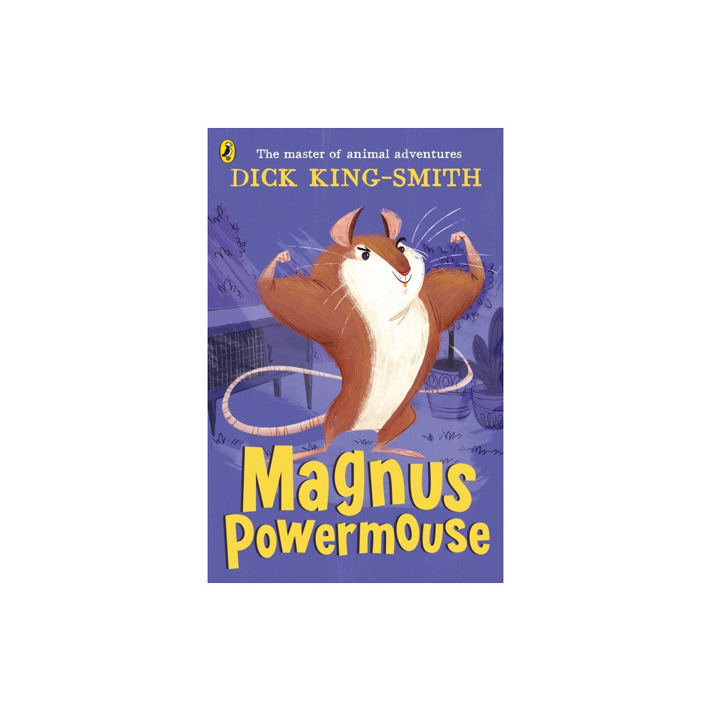 Penguin Random House Children's UK Magnus Powermouse (häftad, eng)