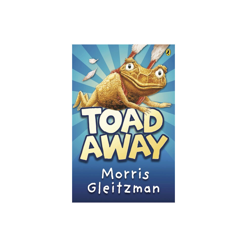 Penguin Random House Children's UK Toad Away (häftad, eng)