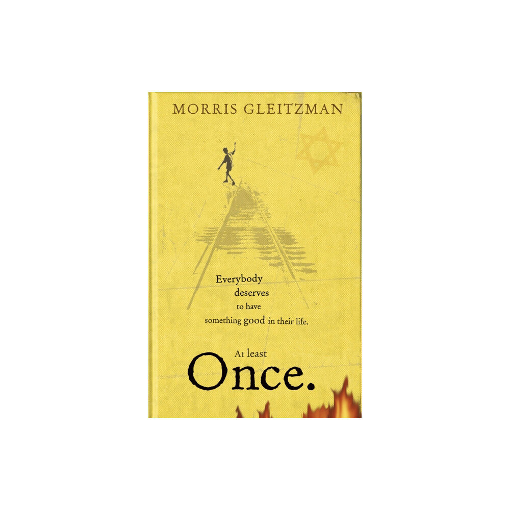 Penguin Random House Children's UK Once (häftad, eng)