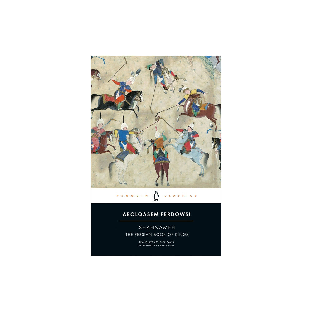 Penguin books ltd Shahnameh (häftad, eng)