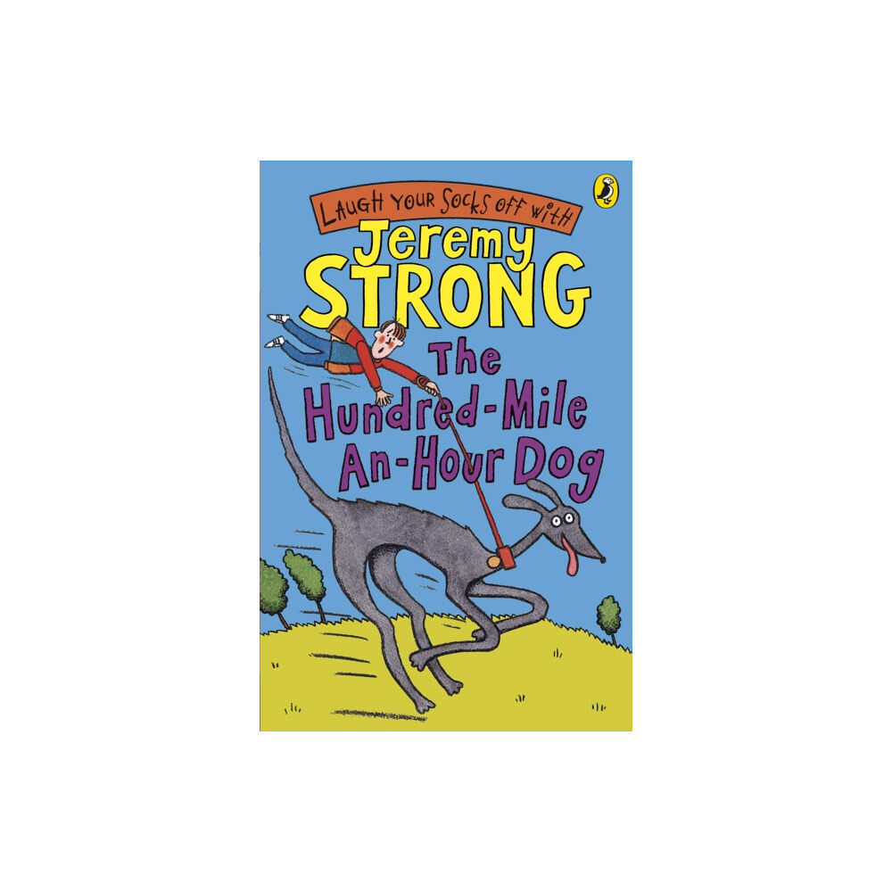 Penguin Random House Children's UK The Hundred-Mile-an-Hour Dog (häftad, eng)