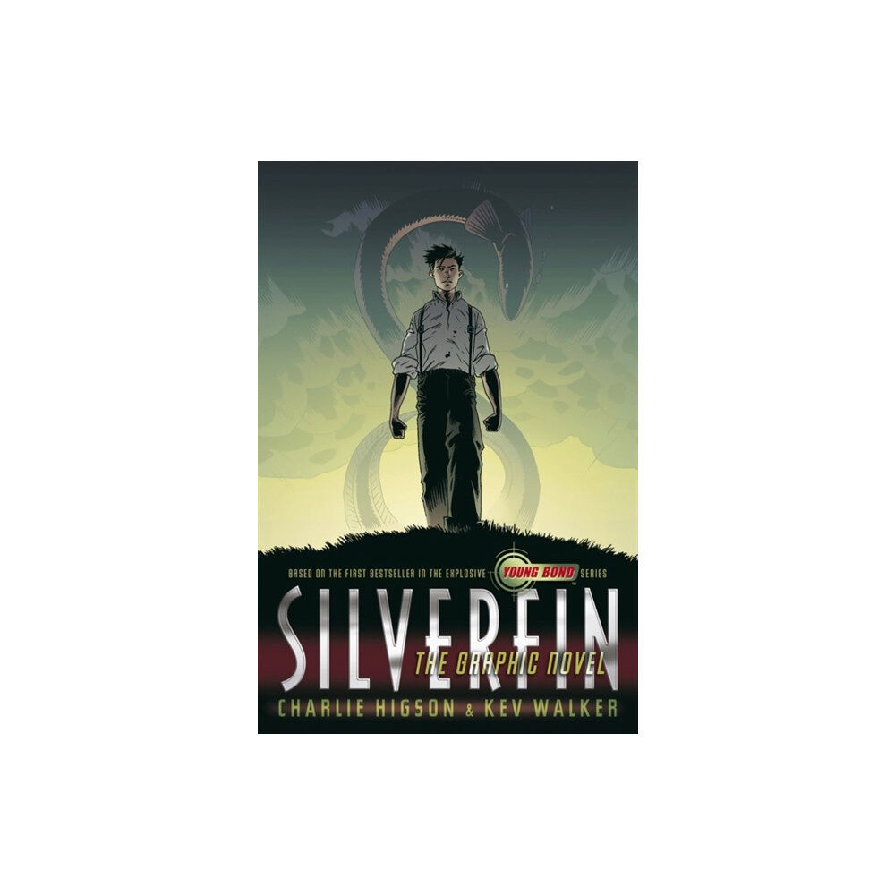 Penguin Random House Children's UK SilverFin: The Graphic Novel (häftad, eng)