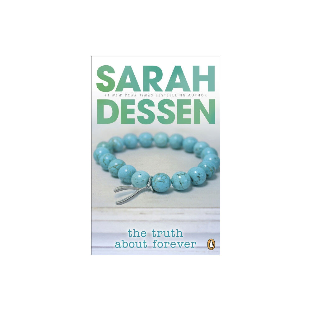 Penguin Random House Children's UK The Truth About Forever (häftad, eng)