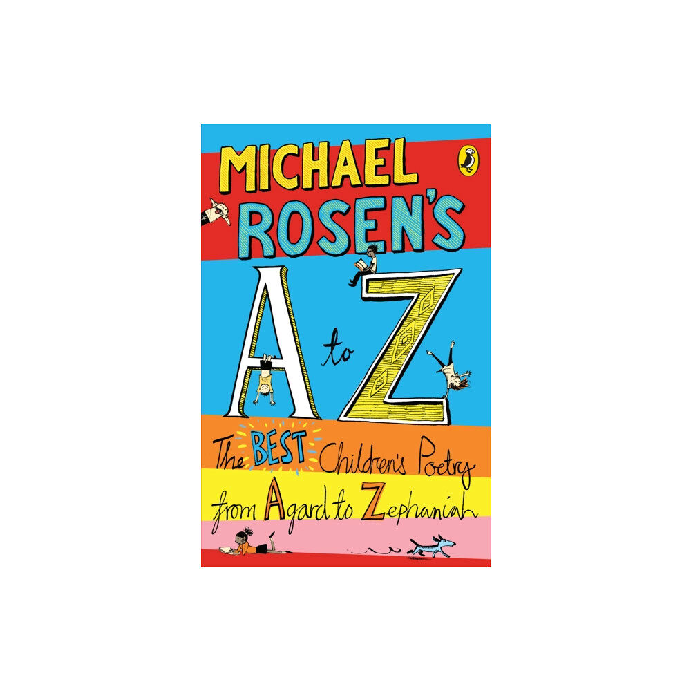 Penguin Random House Children's UK Michael Rosen's A-Z (häftad, eng)