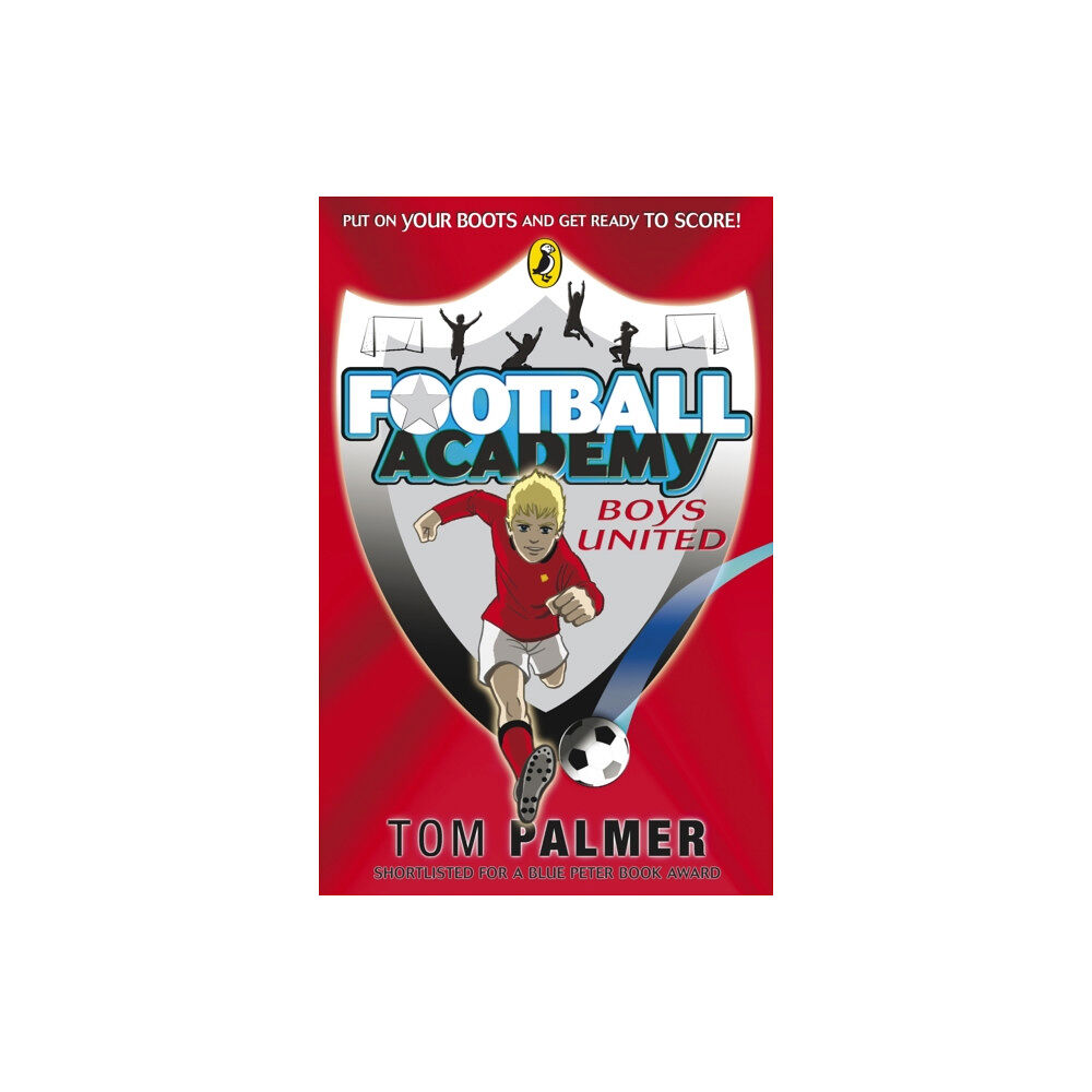 Penguin Random House Children's UK Football Academy: Boys United (häftad, eng)