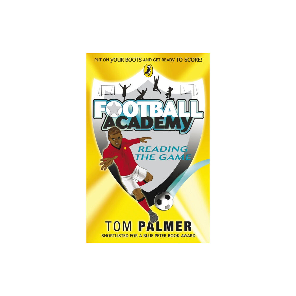 Penguin Random House Children's UK Football Academy: Reading the Game (häftad, eng)