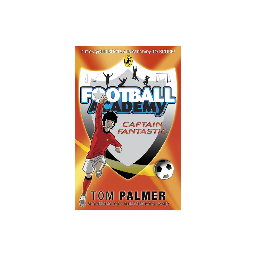 Penguin Random House Children's UK Football Academy: Captain Fantastic (häftad, eng)
