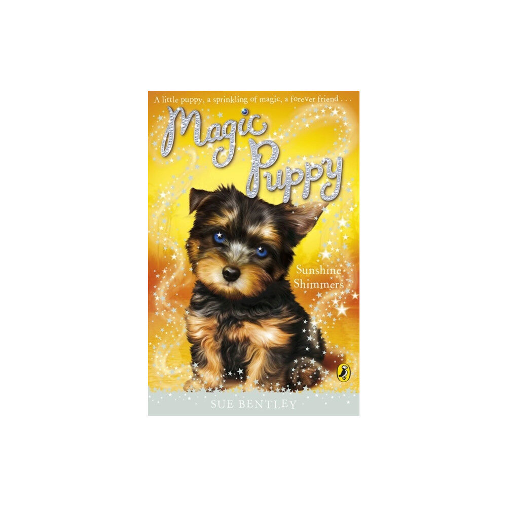 Penguin Random House Children's UK Magic Puppy: Sunshine Shimmers (häftad, eng)