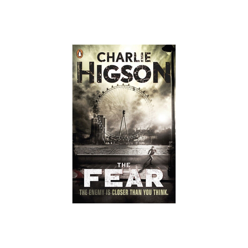 Penguin Random House Children's UK The Fear (The Enemy Book 3) (häftad, eng)