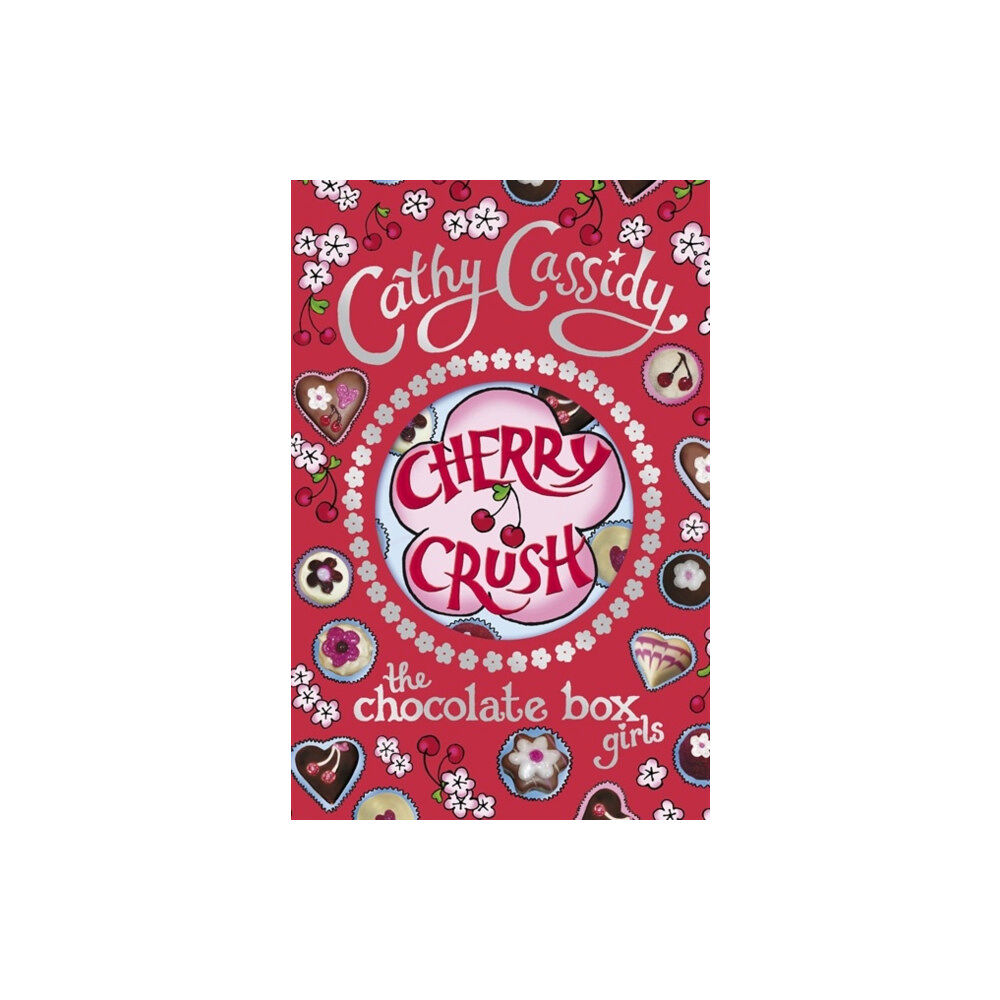 Penguin Random House Children's UK Chocolate Box Girls: Cherry Crush (häftad, eng)