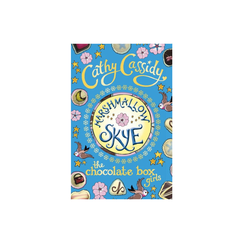 Penguin Random House Children's UK Chocolate Box Girls: Marshmallow Skye (häftad, eng)