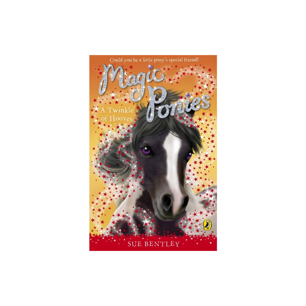 Penguin Random House Children's UK Magic Ponies: A Twinkle of Hooves (häftad, eng)