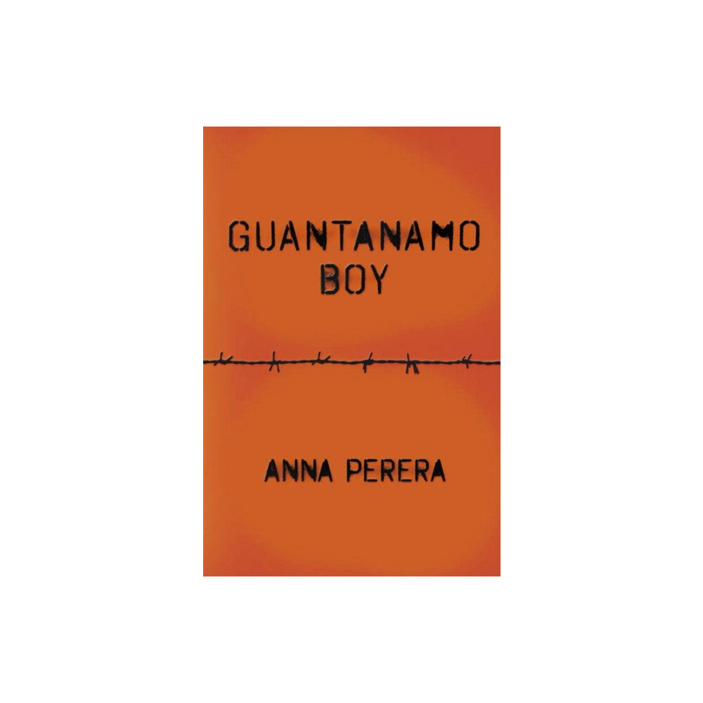 Penguin Random House Children's UK Guantanamo Boy (häftad, eng)
