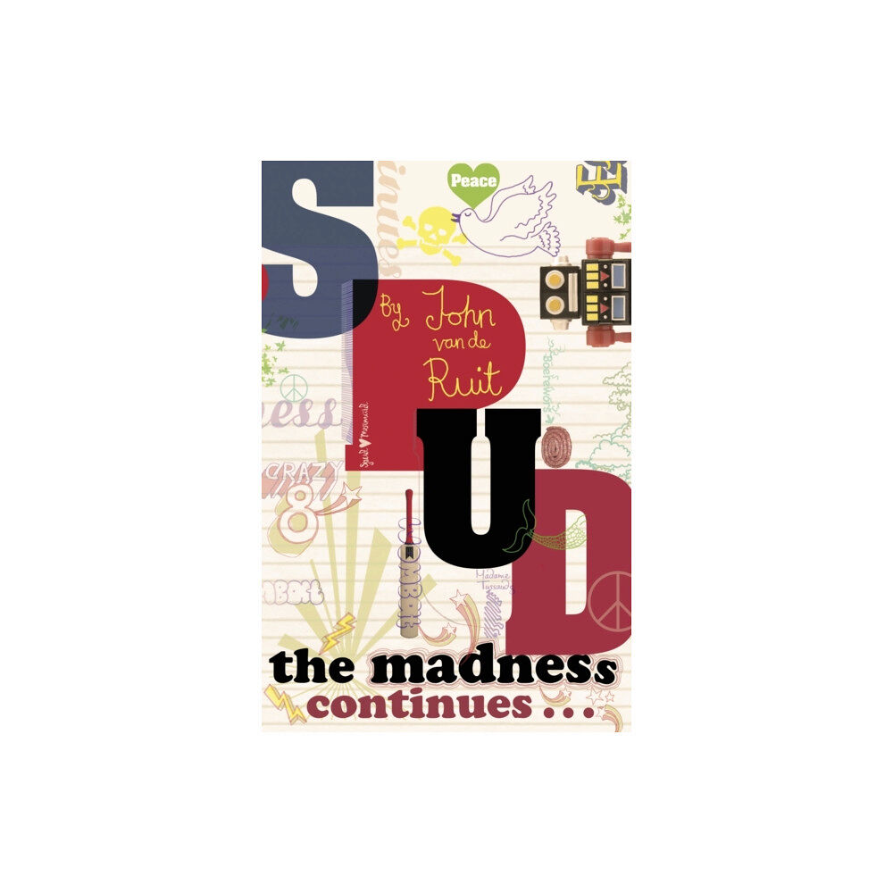 Penguin Random House Children's UK Spud - The Madness Continues (häftad, eng)
