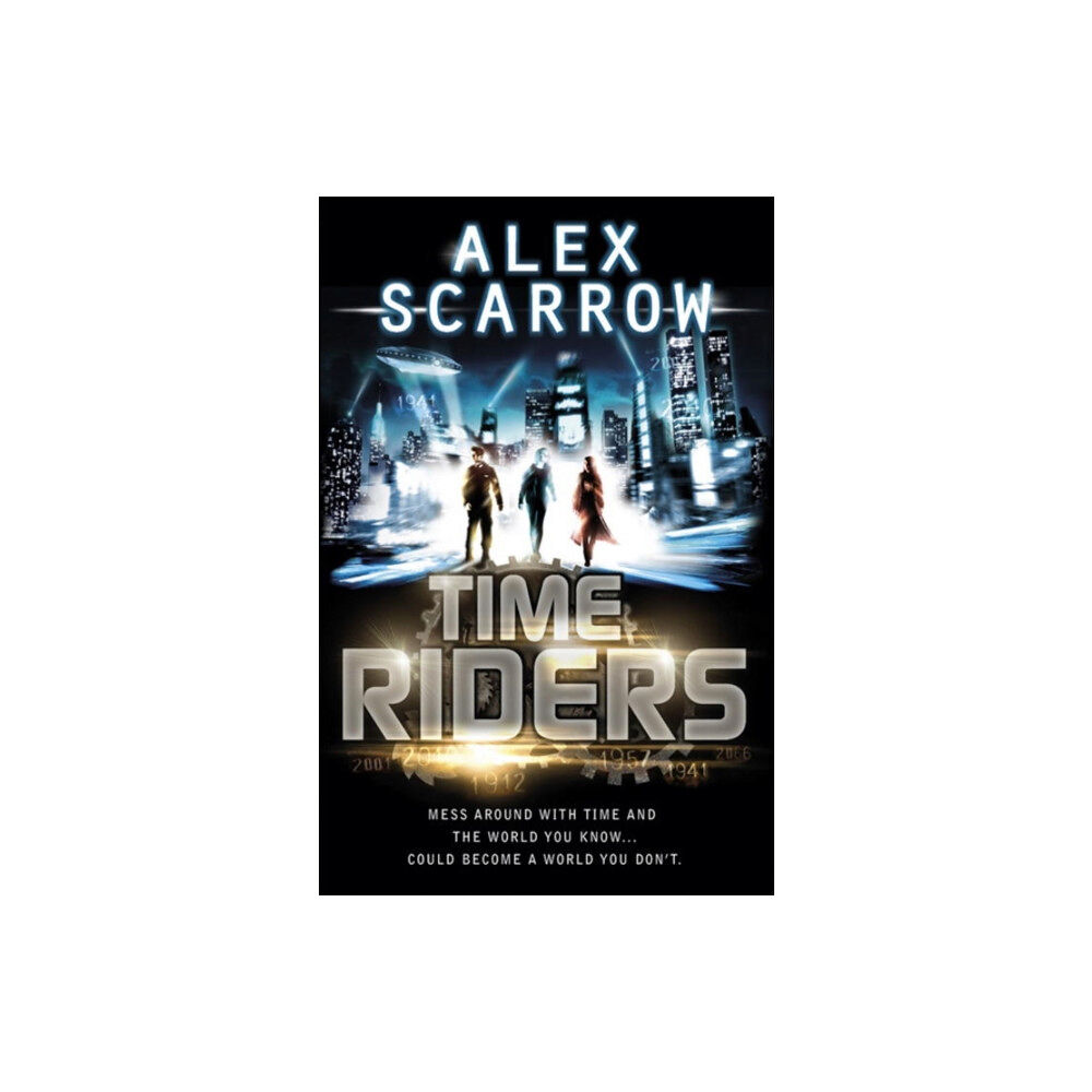 Penguin Random House Children's UK TimeRiders (Book 1) (häftad, eng)