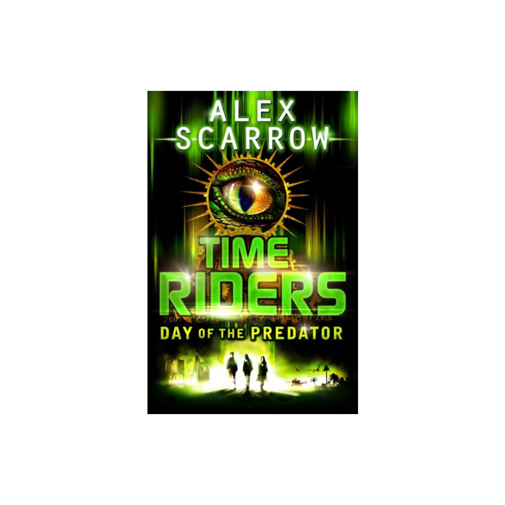 Penguin Random House Children's UK TimeRiders: Day of the Predator (Book 2) (häftad, eng)