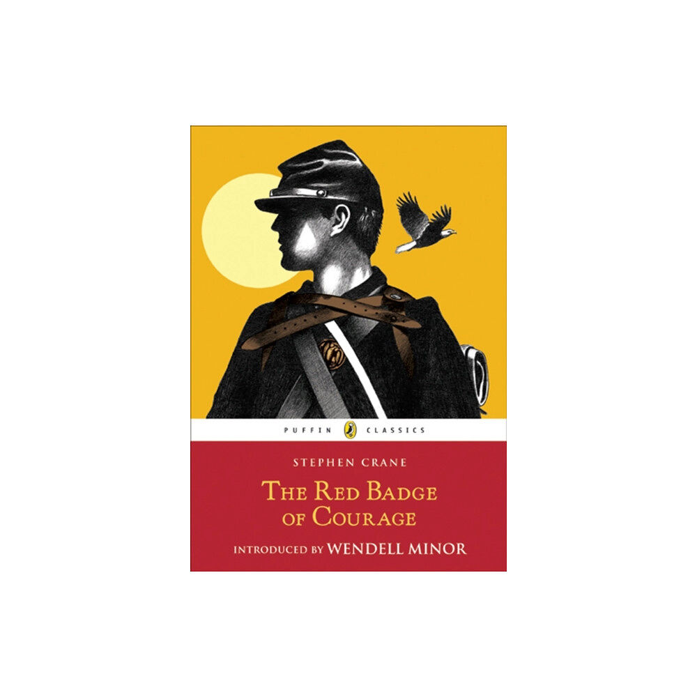 Penguin Random House Children's UK Red Badge of Courage (häftad, eng)