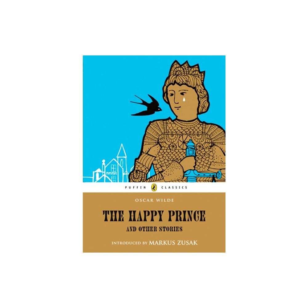 Penguin Random House Children's UK The Happy Prince and Other Stories (häftad, eng)