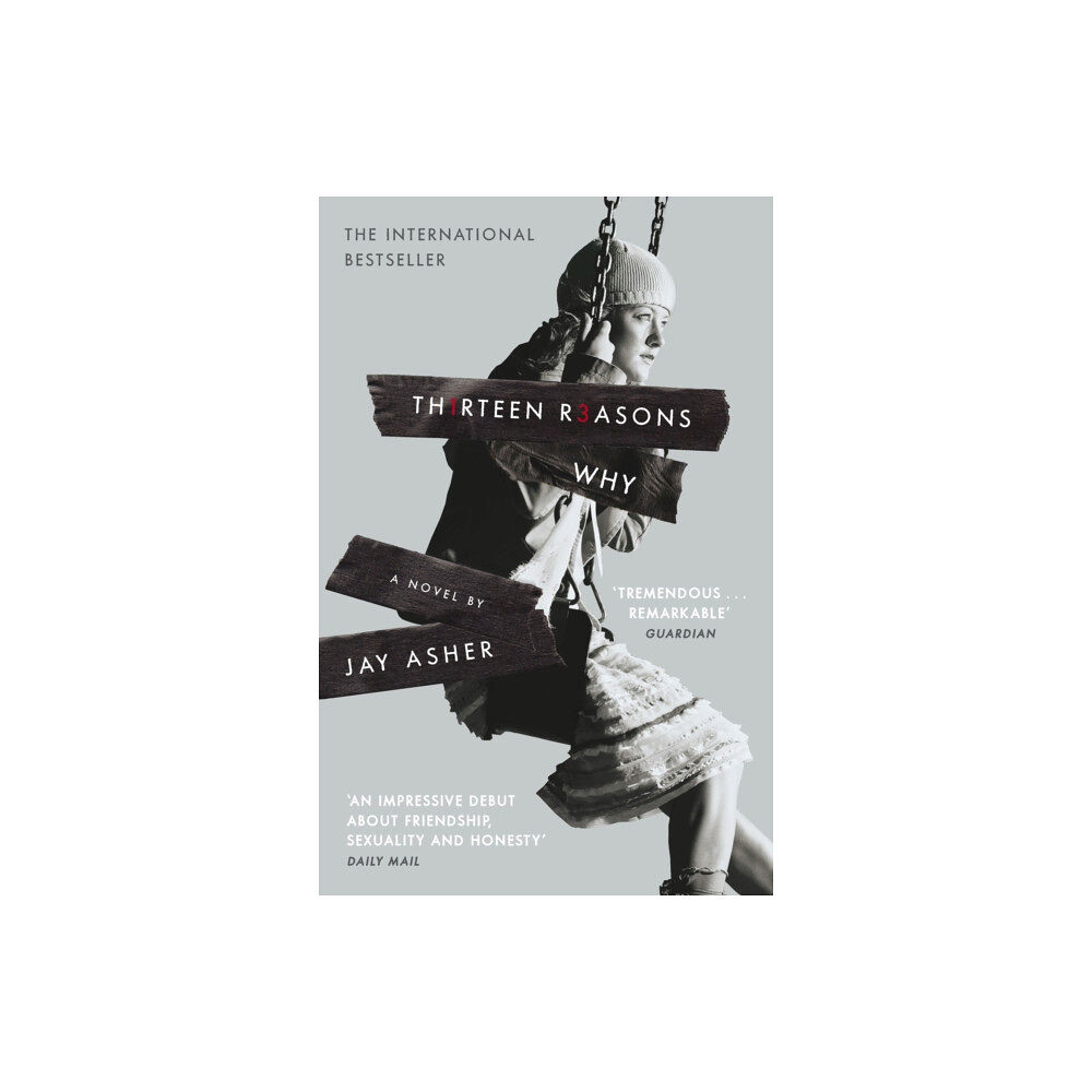 Penguin Random House Children's UK Thirteen Reasons Why (häftad, eng)