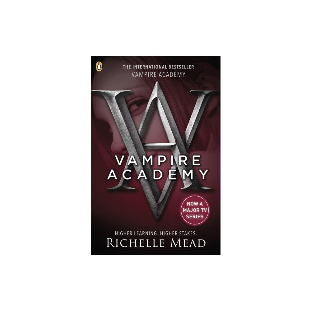 Penguin Random House Children's UK Vampire Academy (book 1) (häftad, eng)