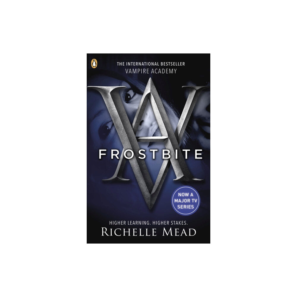 Penguin Random House Children's UK Vampire Academy: Frostbite (book 2) (häftad, eng)