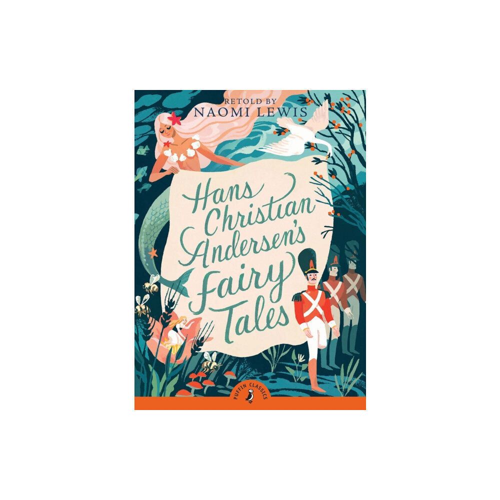 Penguin Random House Children's UK Hans Christian Andersen's Fairy Tales (häftad, eng)