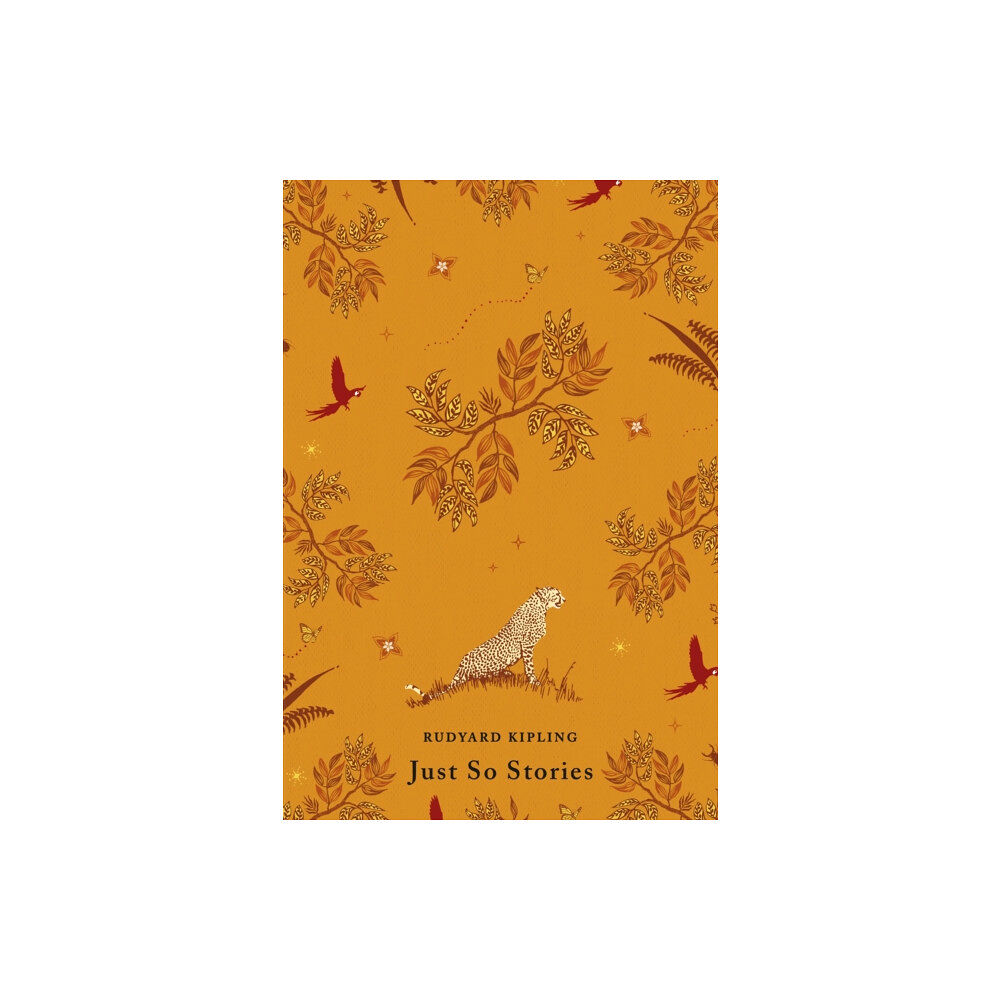 Penguin Random House Children's UK Just So Stories (inbunden, eng)