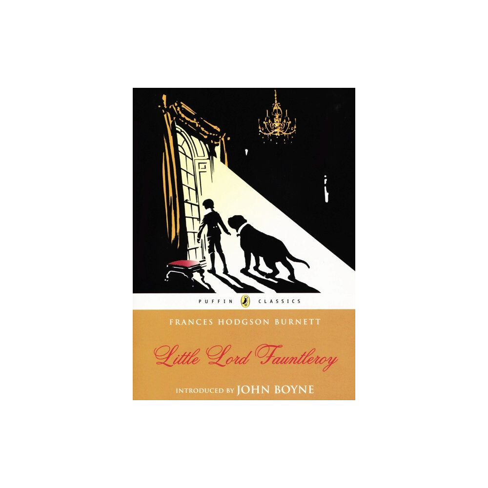 Penguin Random House Children's UK Little Lord Fauntleroy (häftad, eng)