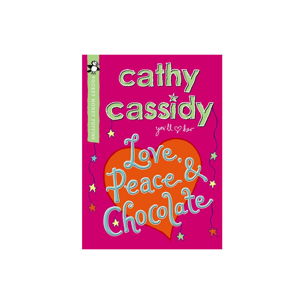Penguin Random House Children's UK Love, Peace and Chocolate (Pocket Money Puffin) (häftad, eng)