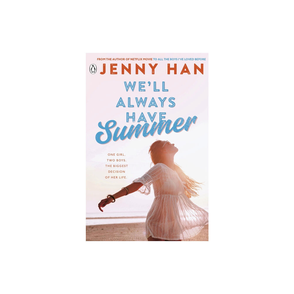 Penguin Random House Children's UK We'll Always Have Summer (häftad, eng)