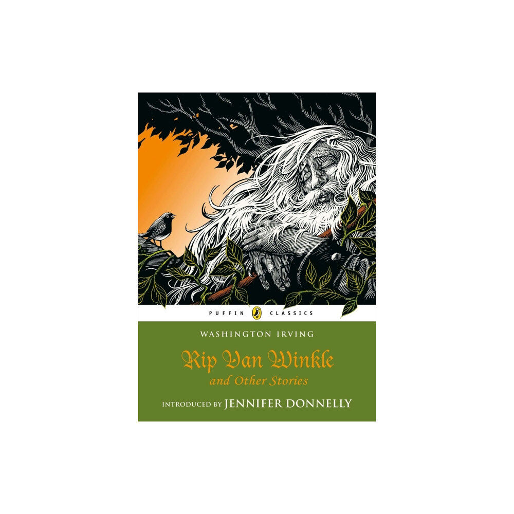 Penguin Random House Children's UK Rip Van Winkle and Other Stories (häftad, eng)