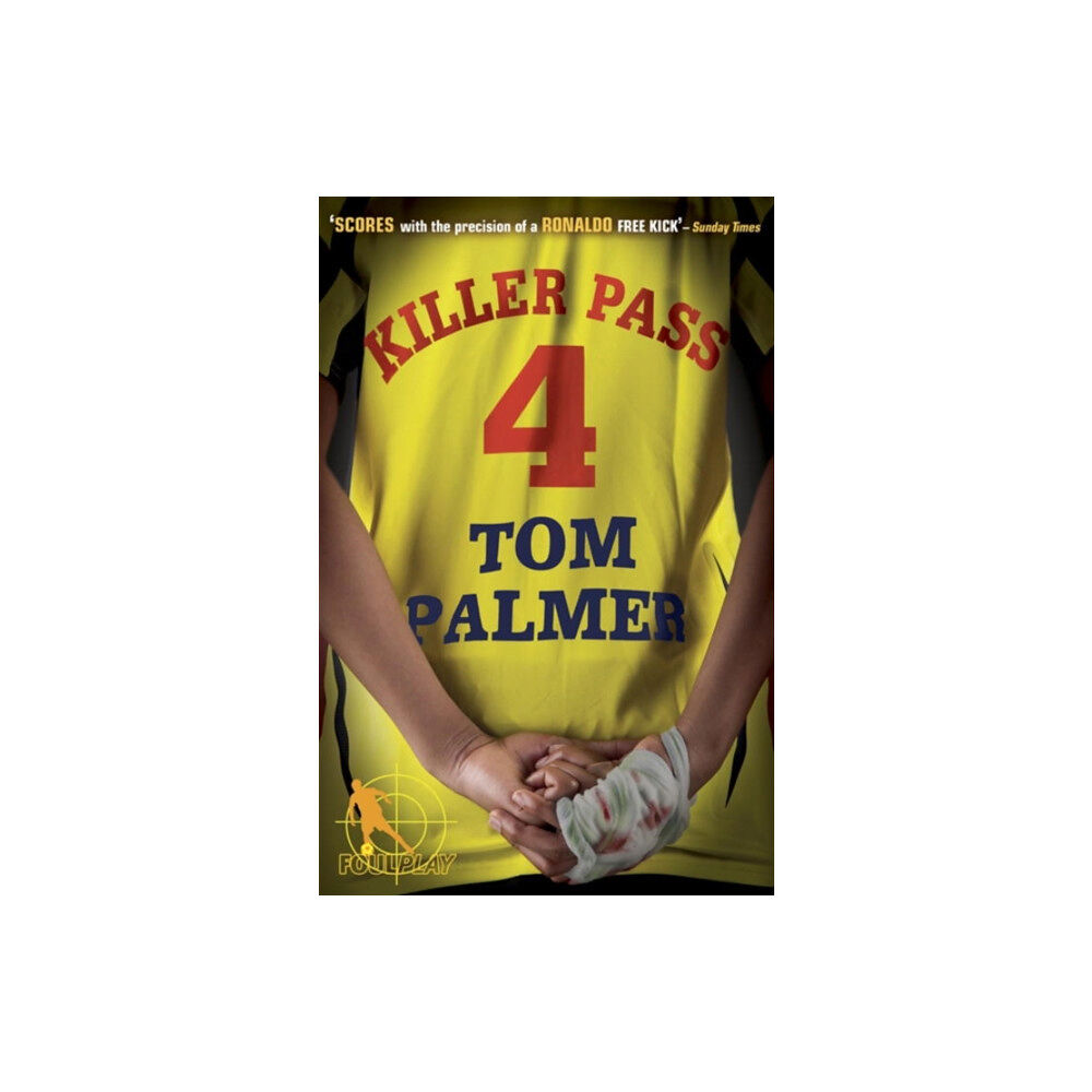 Penguin Random House Children's UK Foul Play: Killer Pass (häftad, eng)