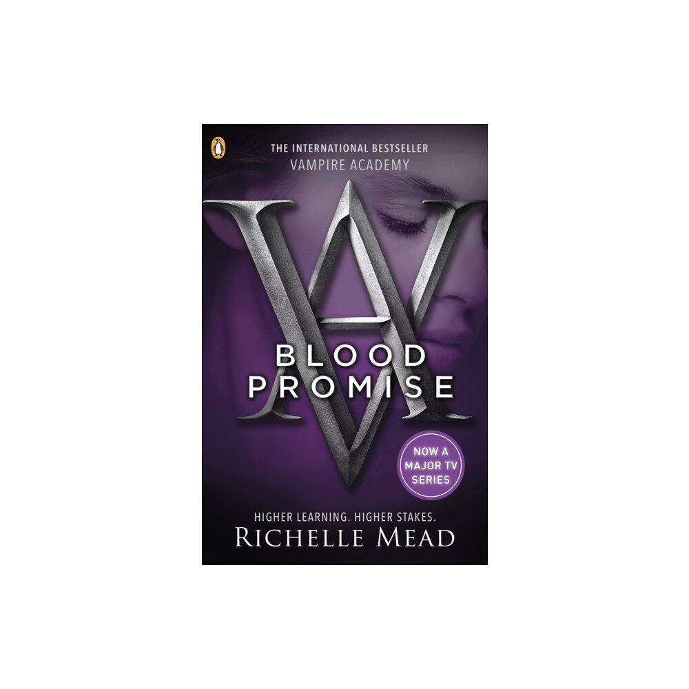 Penguin Random House Children's UK Vampire Academy: Blood Promise (book 4) (häftad, eng)