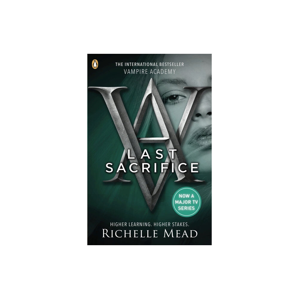 Penguin Random House Children's UK Vampire Academy: Last Sacrifice (book 6) (häftad, eng)