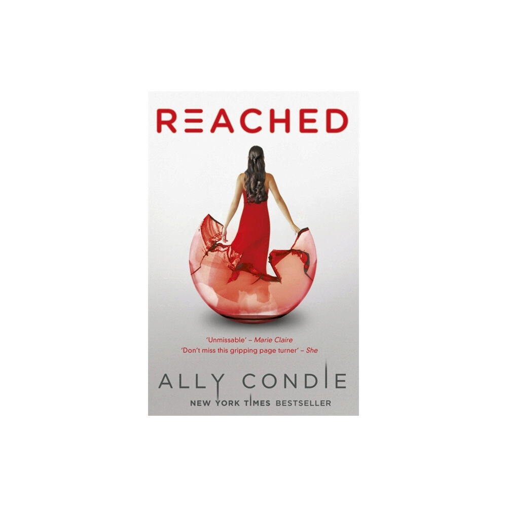 Penguin Random House Children's UK Reached (häftad, eng)