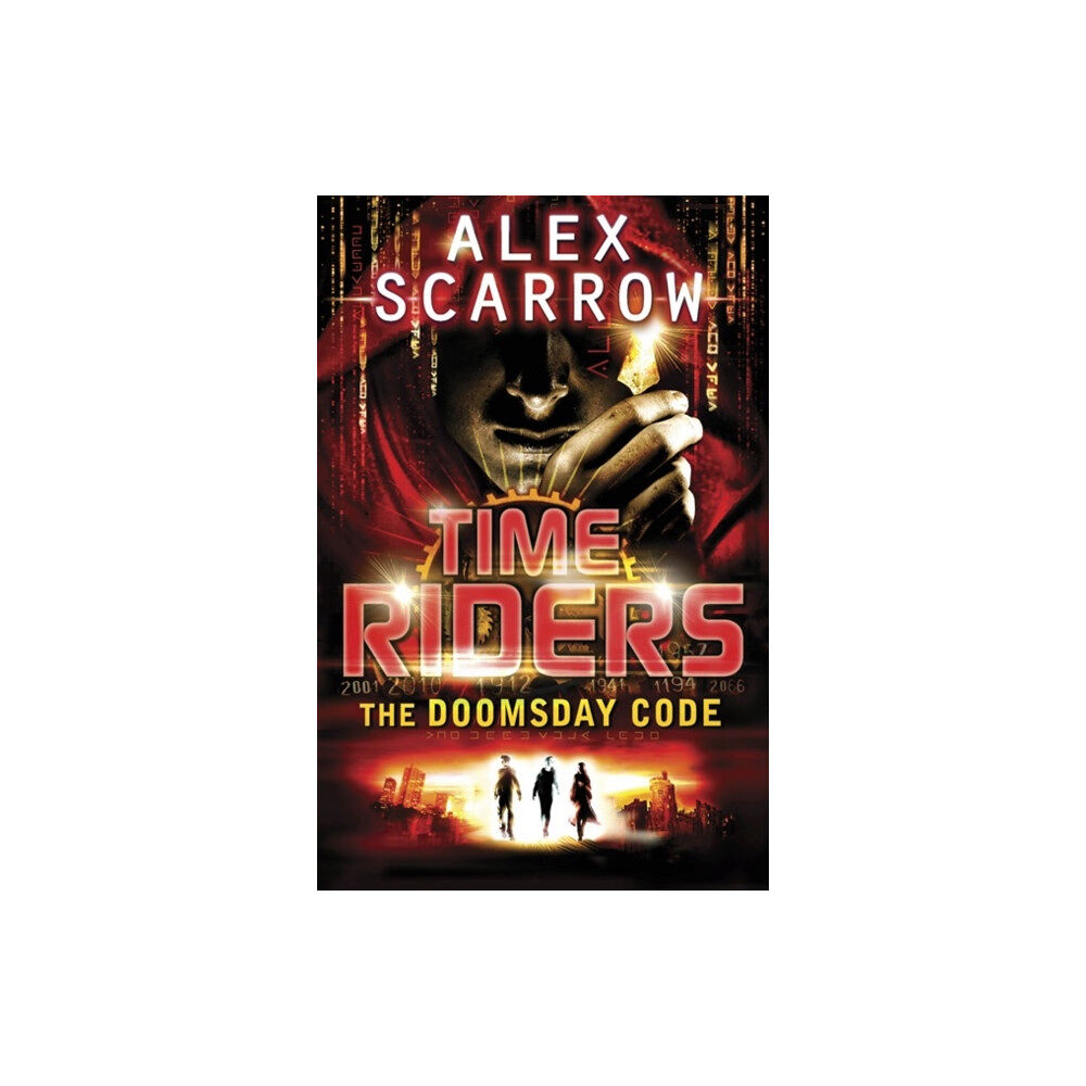 Penguin Random House Children's UK TimeRiders: The Doomsday Code (Book 3) (häftad, eng)