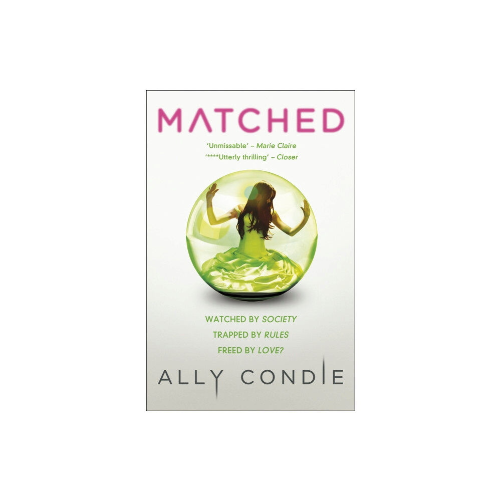 Penguin Random House Children's UK Matched (häftad, eng)