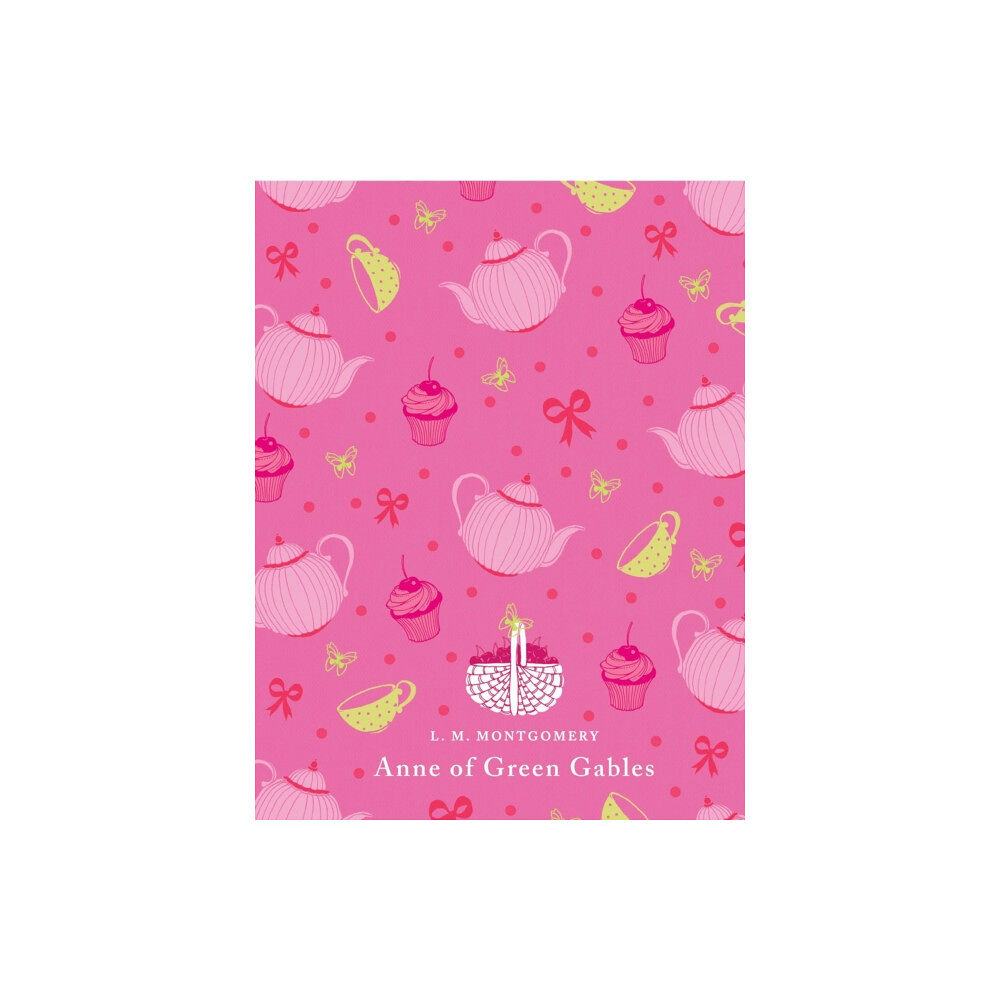 Penguin Random House Children's UK Anne of Green Gables (inbunden, eng)