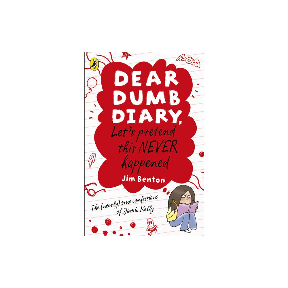 Penguin Random House Children's UK Dear Dumb Diary: Let's Pretend This Never Happened (häftad, eng)