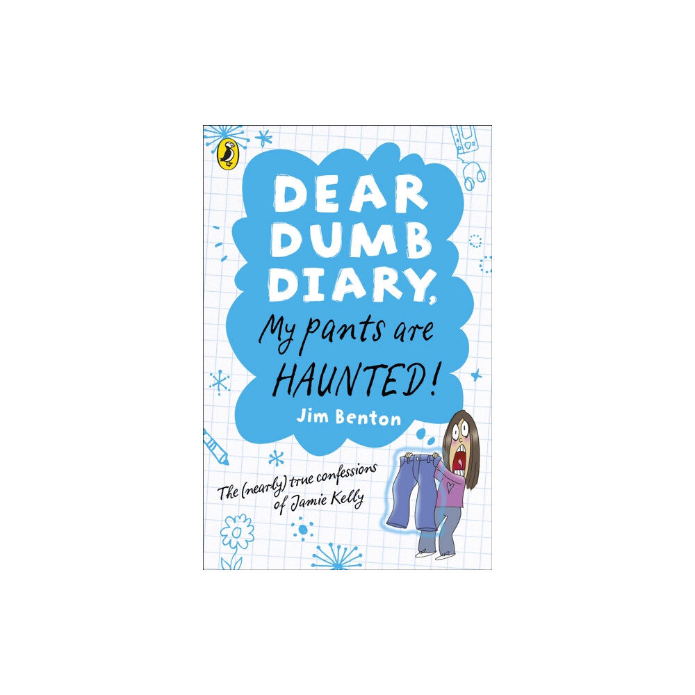 Penguin Random House Children's UK Dear Dumb Diary: My Pants are Haunted (häftad, eng)