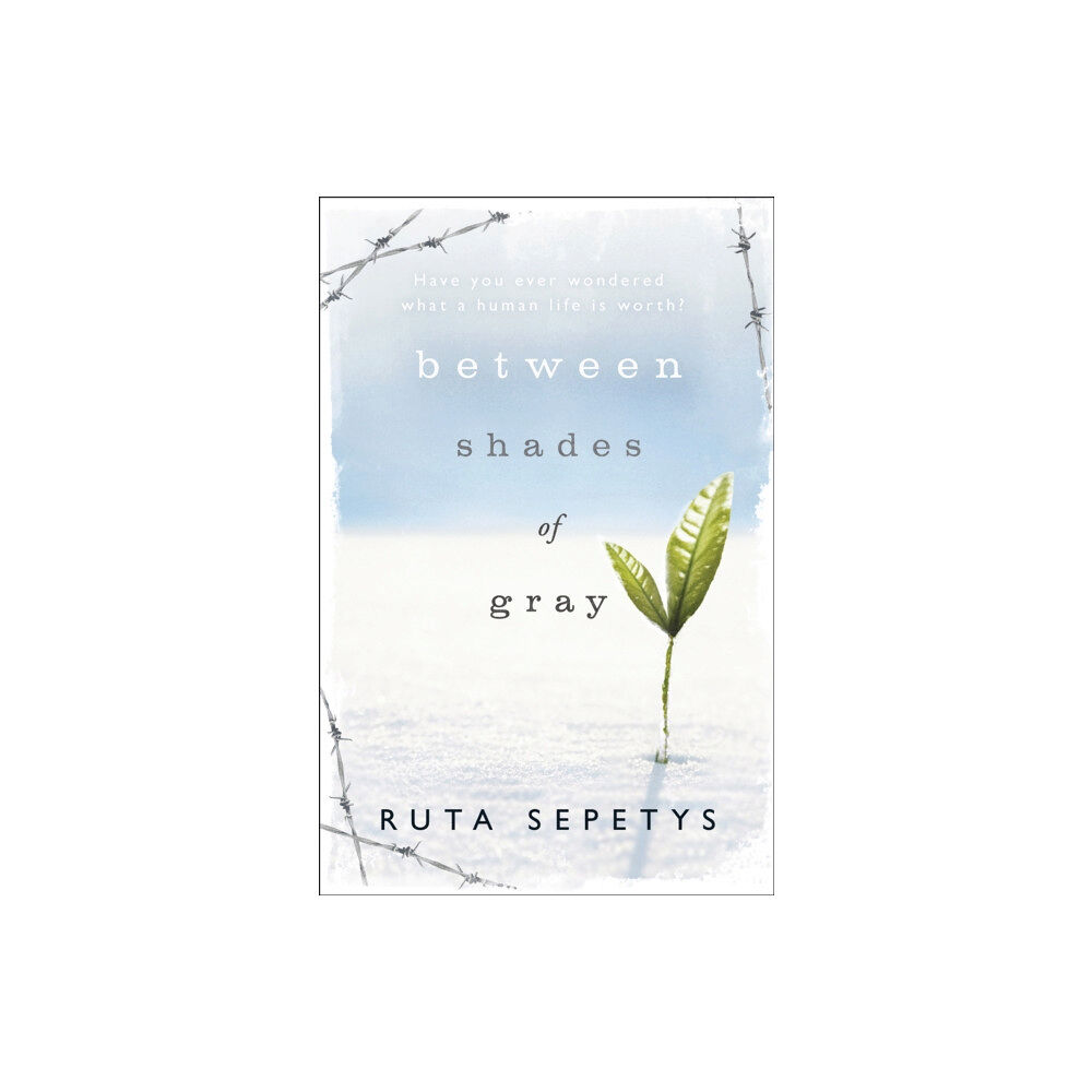 Penguin Random House Children's UK Between Shades Of Gray (häftad, eng)